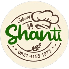 Shanti Catering Logo