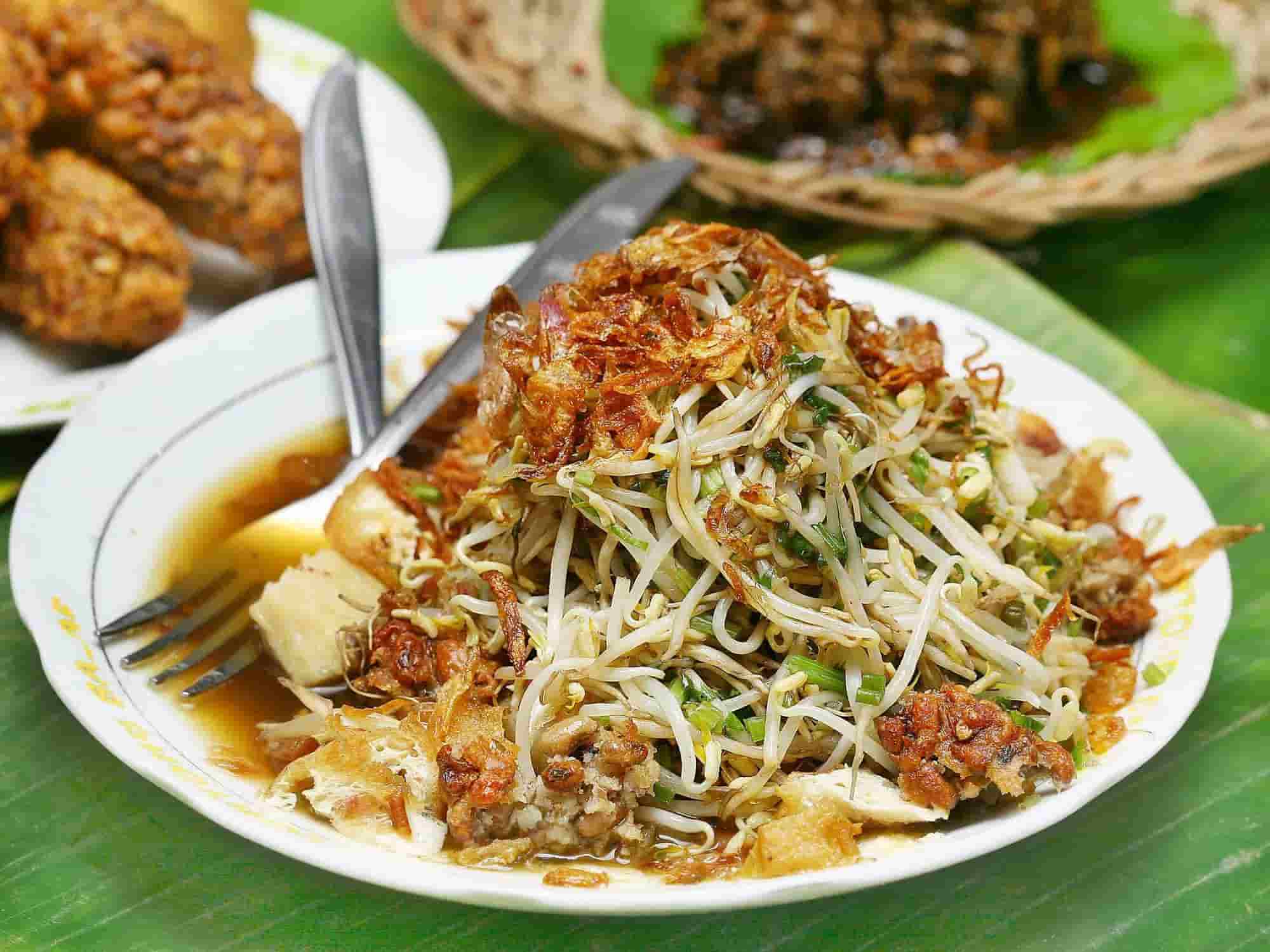 Lontong Balap Surabaya