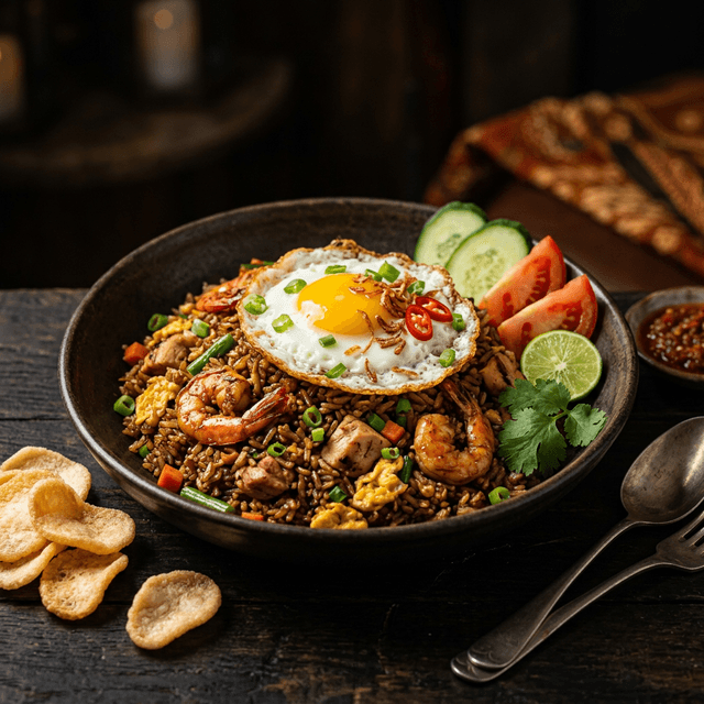 Nasi Goreng Spesial